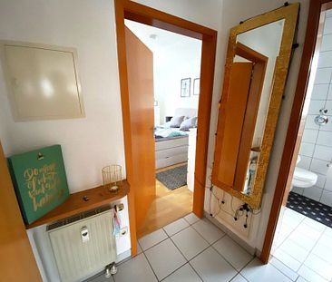 **VERMIETET** Geschmackvolle helle Wohnung für den modernen Single…. - Foto 3