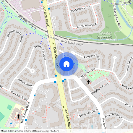 8 Birchbank Lane, Toronto