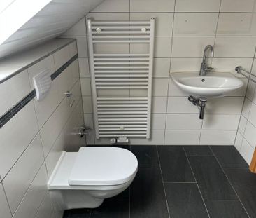 3 Zimmer DG Wohnung - Foto 1