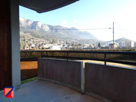 Location appartement 2 pièces 35.73 m² à Bonneville (74130) - Photo 2