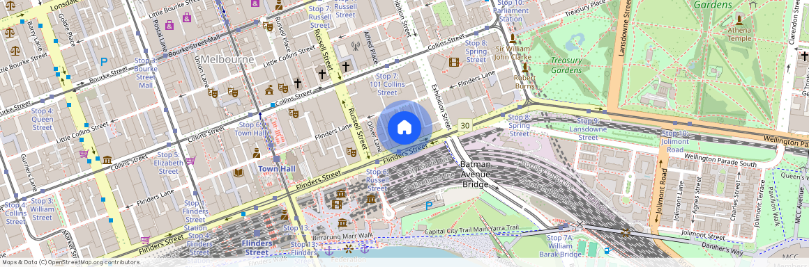 108 Flinders Street, Melbourne, Victoria 3000