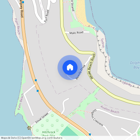 26 Beauty Drive, WHALE BEACH NSW