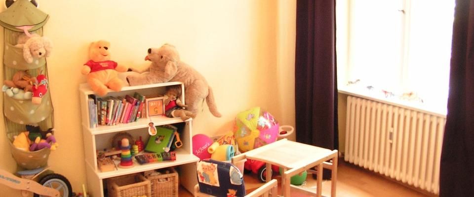 Apartment in Wilmersdorf 100m2 /3 rooms - Photo 1