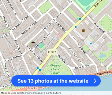 Cheyne Place, Chelsea Embankment - Photo 1