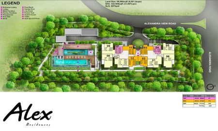 Alex Residences (D3), Apartment - For Rent - Photo 5