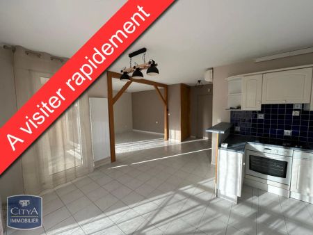 Appartement à louer 2 pièces 55.19m² - Photo 3