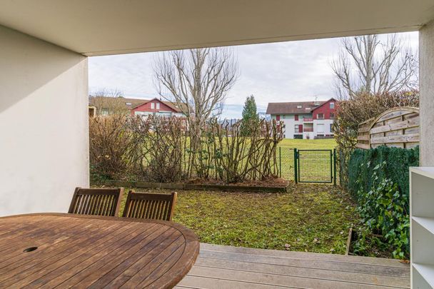 Location Appartement 2 pièces Meublé 39m² PRINGY 74370 - Photo 1