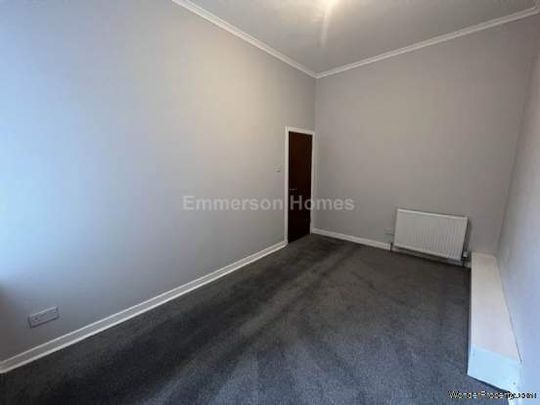 1 bedroom property to rent in Johnstone - Photo 1