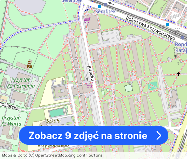 Rataje | 2 pok. z balkonem | wysoki standard | bez prowizji - Zdjęcie 1