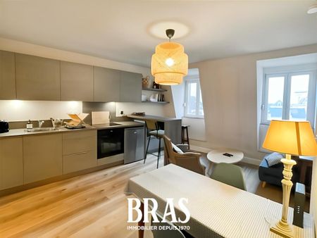 Location Appartement 2 pièces Meublé 31m² VANNES 56000 - Photo 2