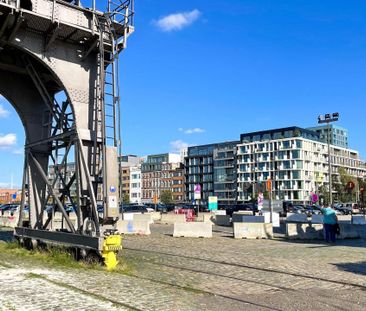 TRENDY 1-SLPK-APP. MET ZICHT OP DE SCHELDE - Foto 1