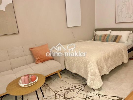 Helles 2,5 Zimmer Apartment in City-Lage (WG-geeignet) - Photo 1