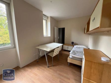 Appartement à louer 1 pièce 18.39m² - Photo 2