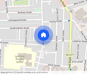 Murray Street, Hartlepool, TS26 - Photo 1