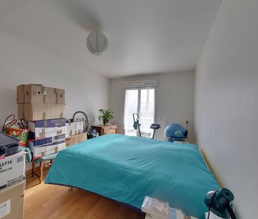 Location appartement 2 pièces, 46.00m², Évreux - Photo 1