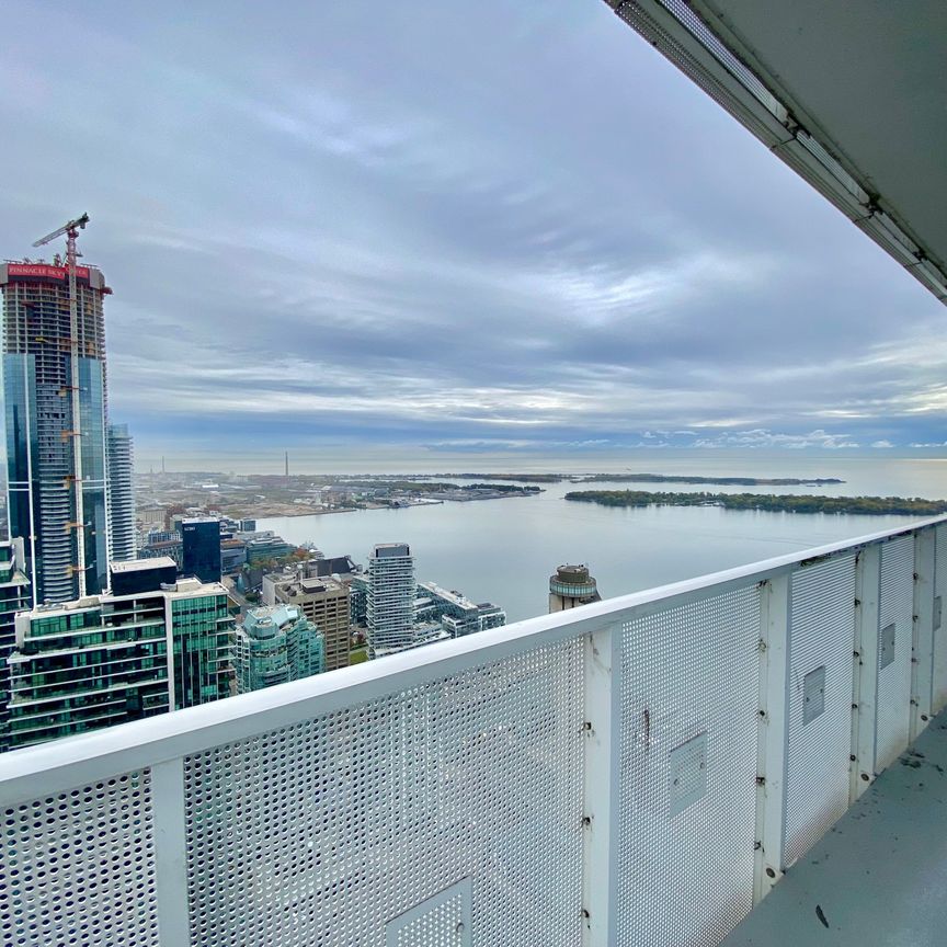 For Lease - 88 Harbour Street Unit# 6504, Toronto, Ontario - Photo 1