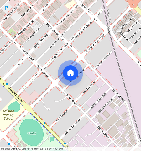 ** San Mateo Avenue, 3500, Mildura, Vic