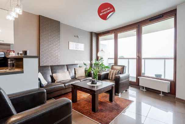 Mieszkanie Kraków Krowodrza powierzchnia 69.0 m² C206-WM-47235 - Zdjęcie 1