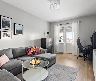 Läroverksgatan, Bollnäs - Foto 1