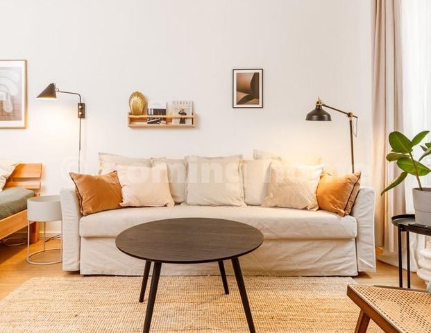 Design Living in Friedrichshain - Foto 1