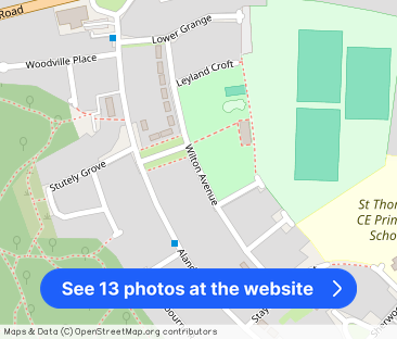 Wilton Avenue, Huddersfield, West Yorkshire, HD2 - Photo 1