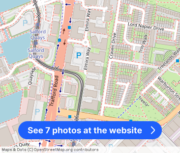 Platt House, Salford, M5 - Photo 1