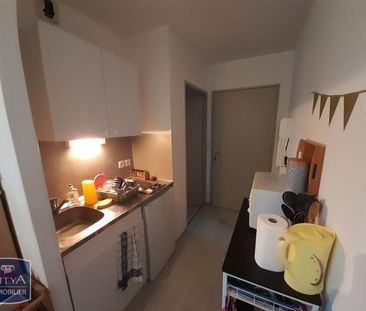 Location Appartement 1 pièce 21m² LE MANS 72000 - Photo 2