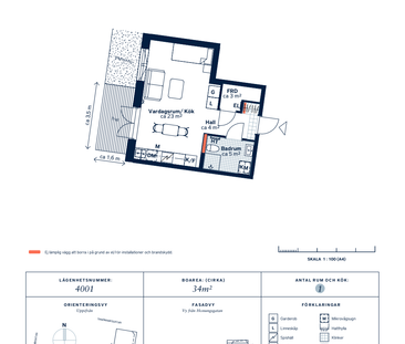 Torgny Segerstedts allé 92A, 752 57, Uppsala - Foto 5