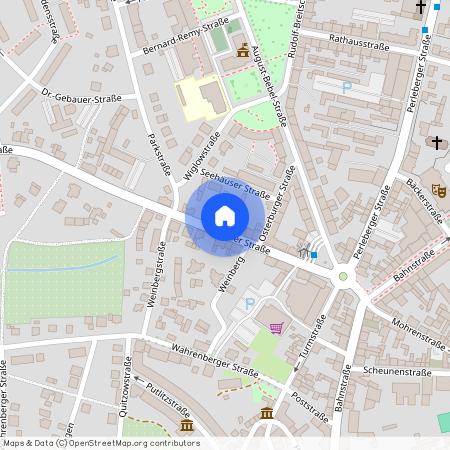 Lenzener Str. 82, 19322 Brandenburg - Wittenberge