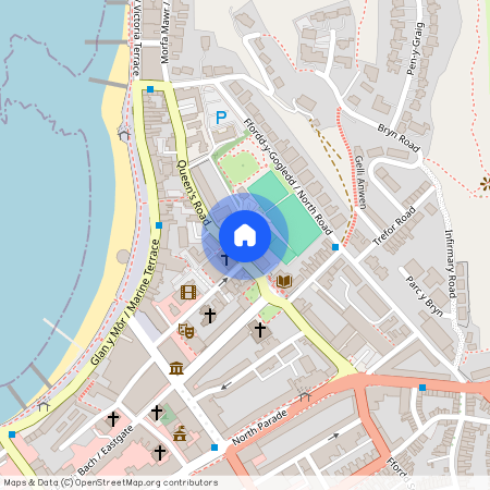 7 Queens Road, Aberystwyth, Ceredigion