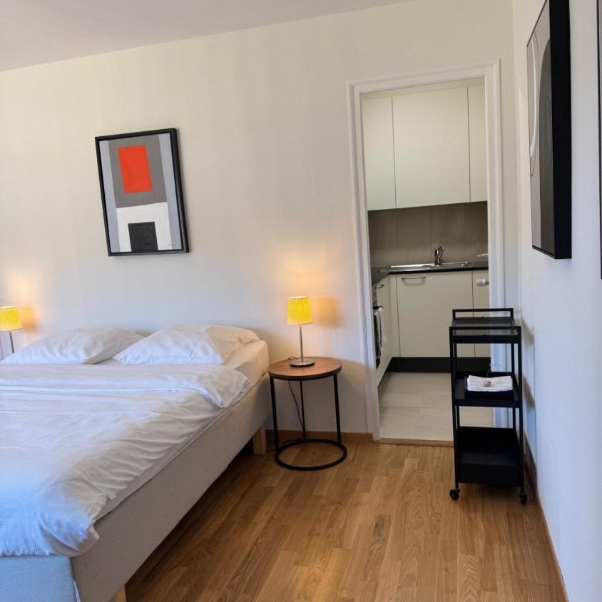 1 Zimmer, 23 m², 5. Stock - Photo 1