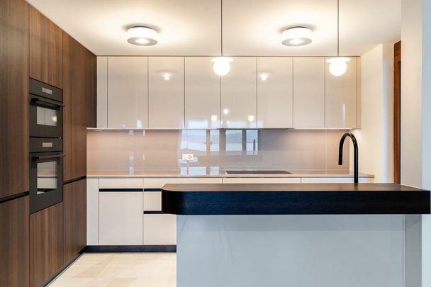 Totalsanierte 4.5-Zimmerwohnung direkt am See - Photo 1