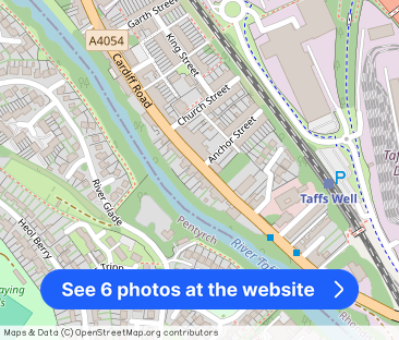 Cardiff Road, Taffs Well, Cardiff - Photo 1
