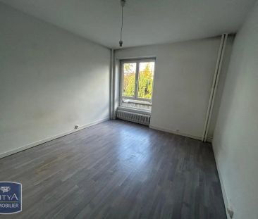 Appartement à louer 2 pièces 56.72m² - Photo 2