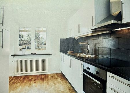 House in Sollentuna for rent to companies - Photo 3