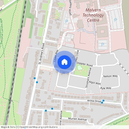 Bruneval Crescent, Malvern, WR14