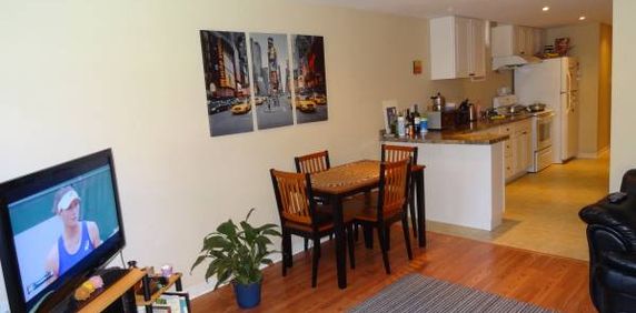 1BR WALKOUT BSMT APT, SEP ENTRANCE, PET FRIENDLY - Photo 2