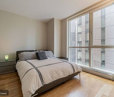 Luxurious furnished apartment in downtown Montreal | Accès International - Photo 6