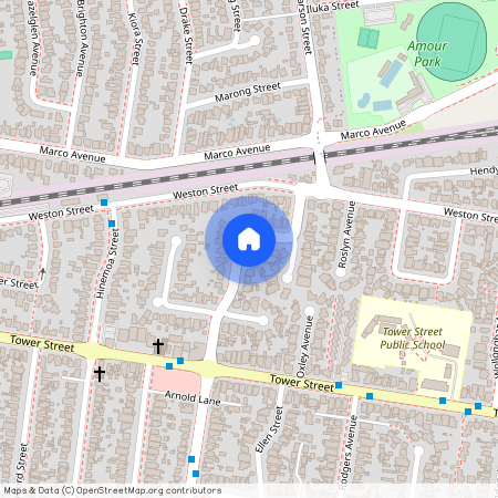 17 Woodburn Avenue, Panania