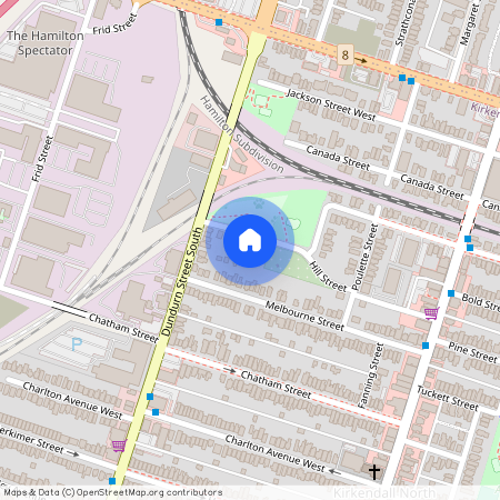 20 Hill Street, Hamilton