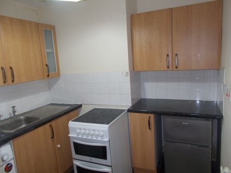 1 Bed Flat, Marwick Street, G31 - Photo 5