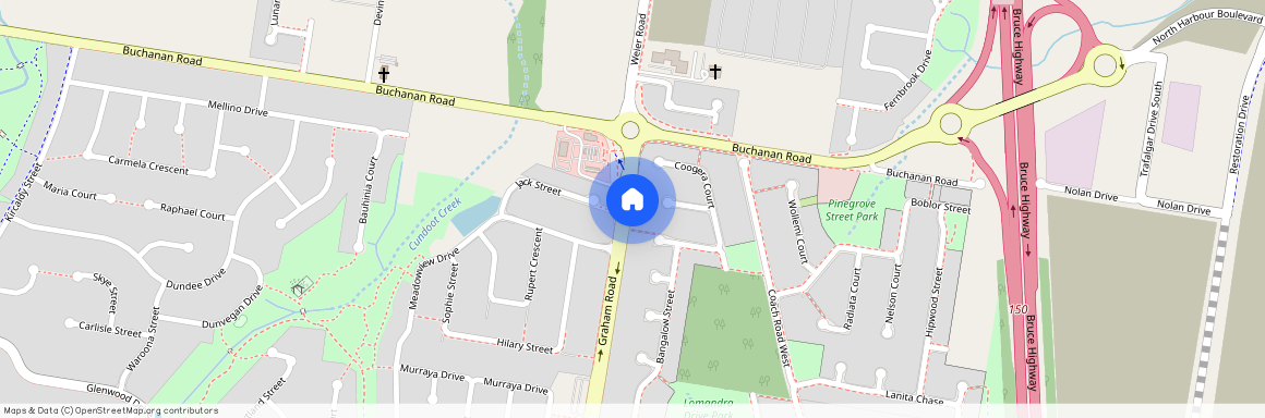 208, Graham Road, QLD, Morayfield