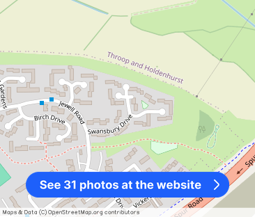 Swansbury Drive, Bournemouth, BH8 - Photo 1