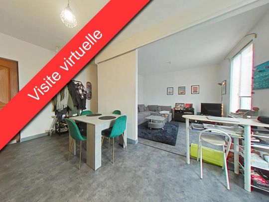 Location Appartement 2 pièces 53m² TOURS 37100 - Photo 1