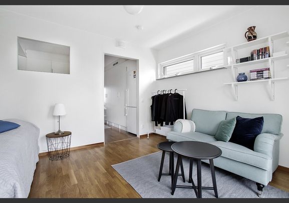 Heklagatan, Kista - Photo 1