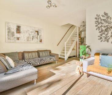 Huis te huur: Alexandrine Tinnehof 7 1087 CM Amsterdam - Photo 1