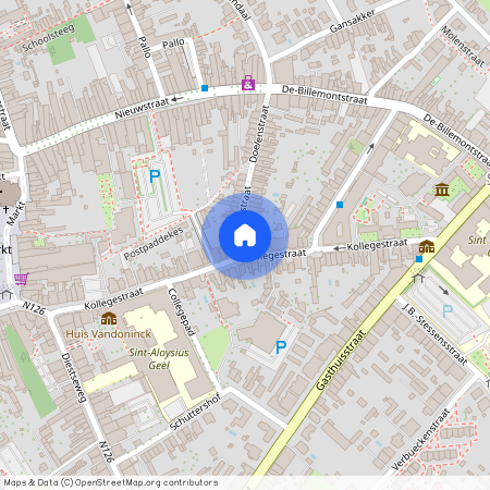 Kollegestraat 94/J, 2440 Geel