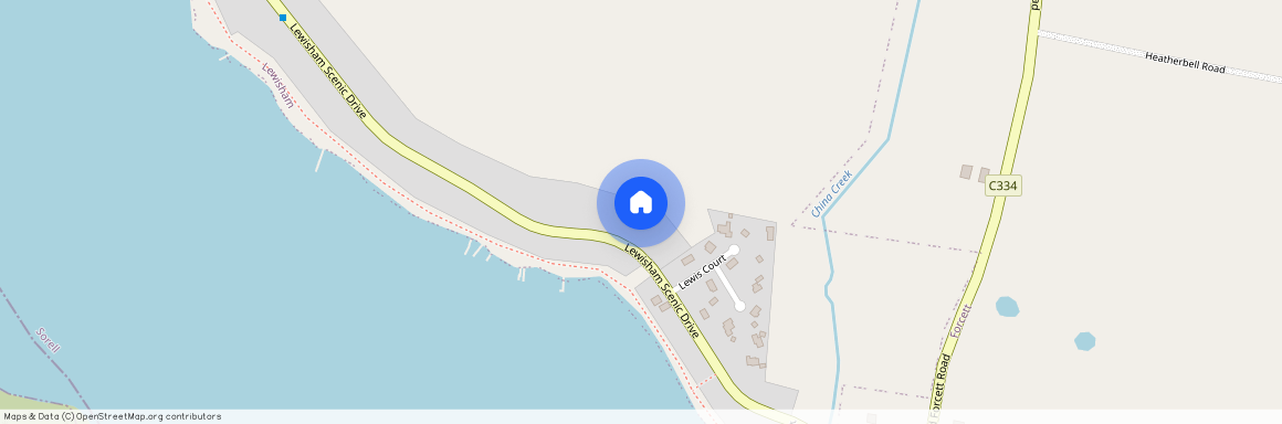222 Lewisham Scenic Drive, Lewisham, TAS 7173