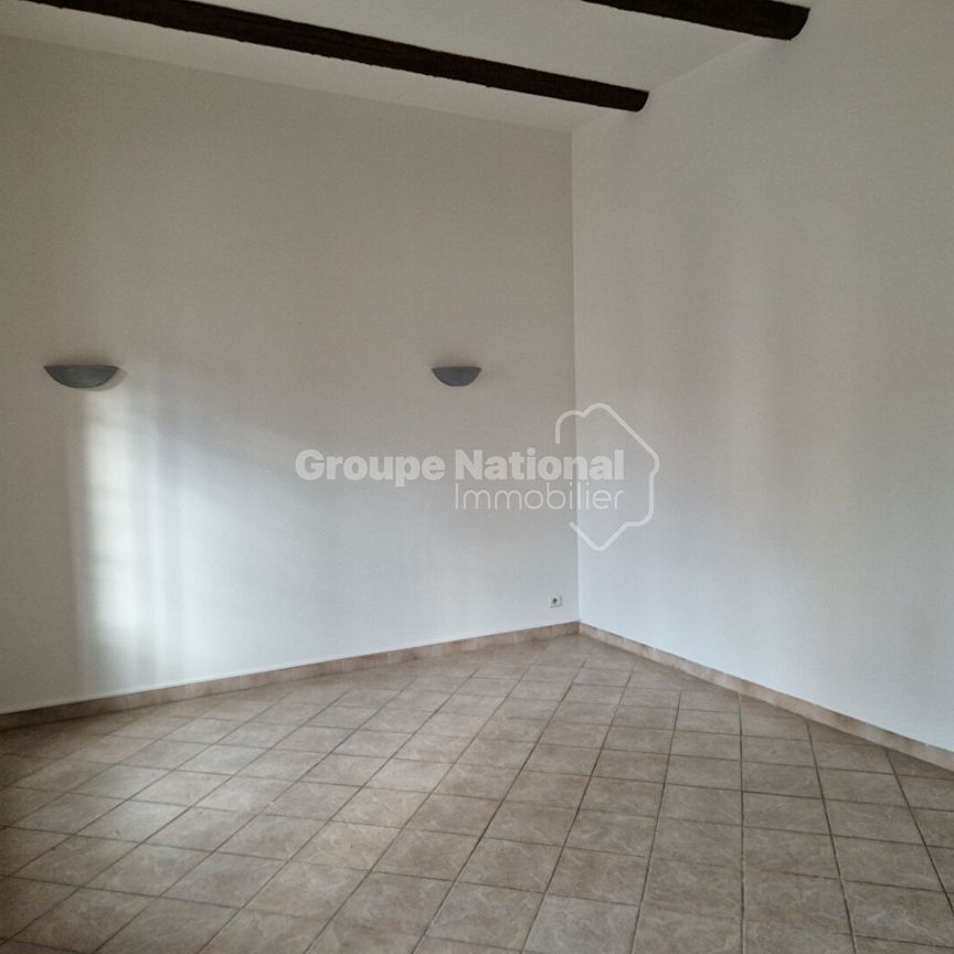 Appartement Marseille 2 pièce(s) 40 m2, - Photo 1