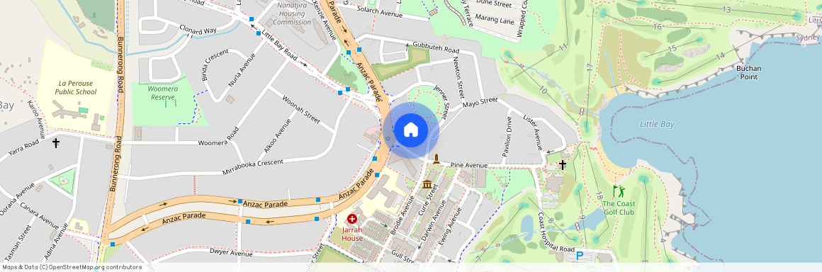 406/2-8 Pine Ave, NSW 2036, Little Bay